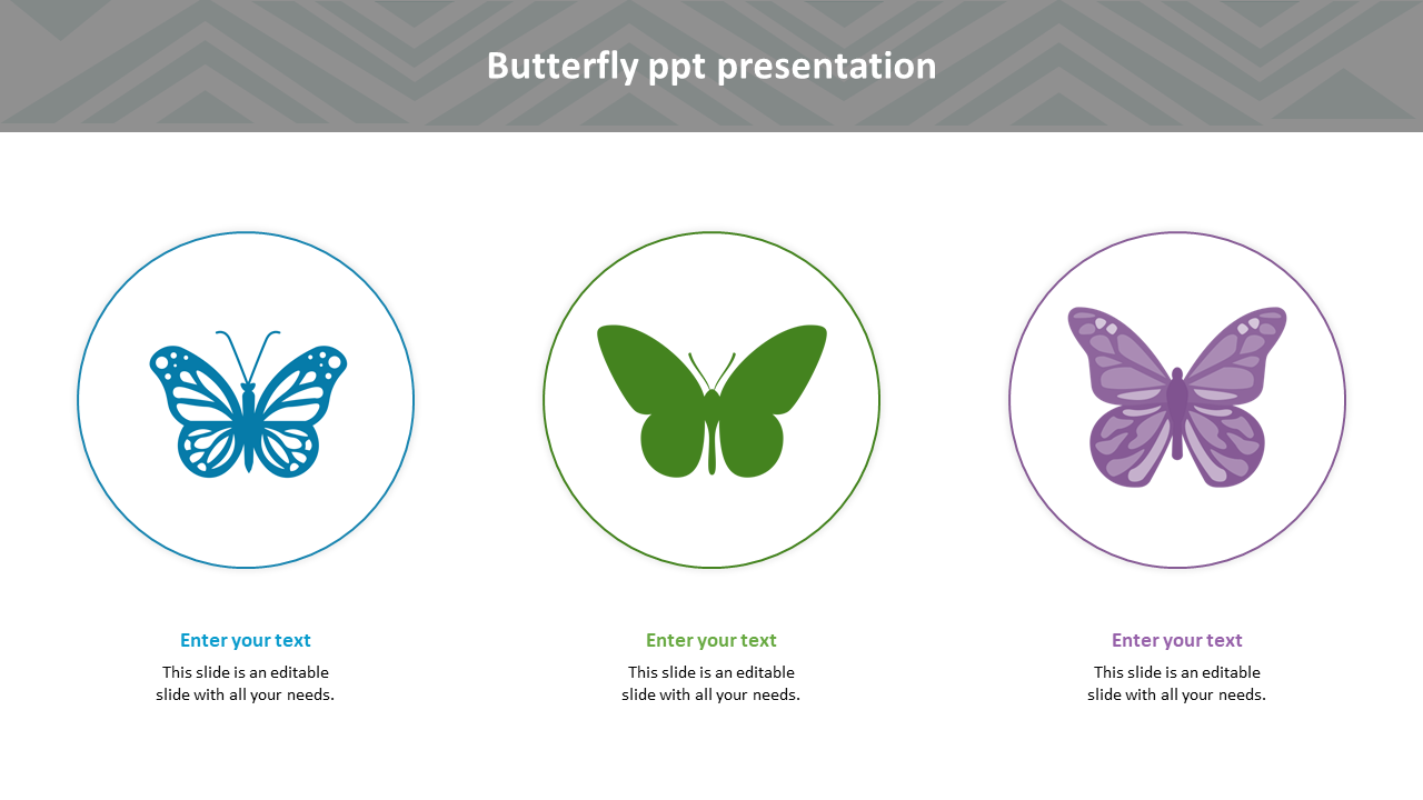 Butterfly ppt presentation